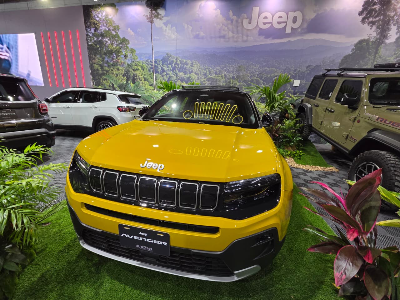 AutoStar presenta su apuesta de movilidad eléctrica en Expomóvil 2026